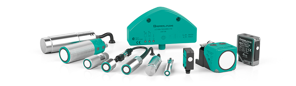 Ультразвуковые датчики Pepperl+Fuchs