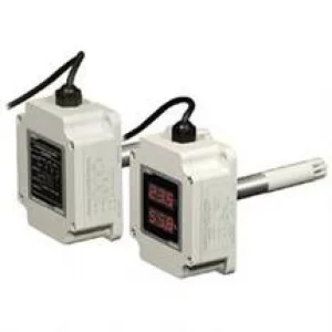 THD-RC Датчики температуры и влажности комнатные (0:+50 гр.С, 0:90%RH),  ,  24VDC, вых. 4..20 mA