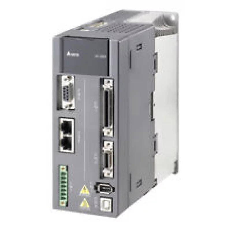 ASD-A2-2043-E Блок управления 2.2кВт 3x400В, EtherCAT, порт дискретных входов, USB