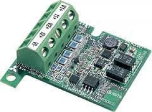 Модуль аналогового ввода/вывода FX1N-2AD-BD