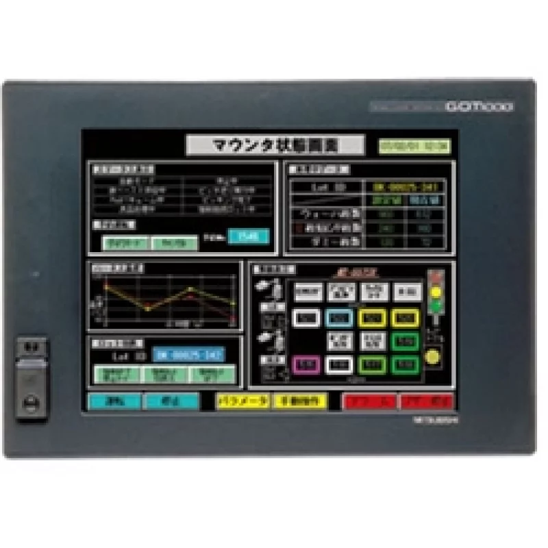 Панель оператора GT1572-VNBA