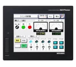 Панель оператора GT1665M-STBA