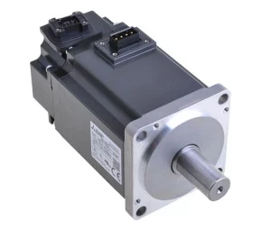 Серводвигатель  HG-MR43B оснащен тормозом