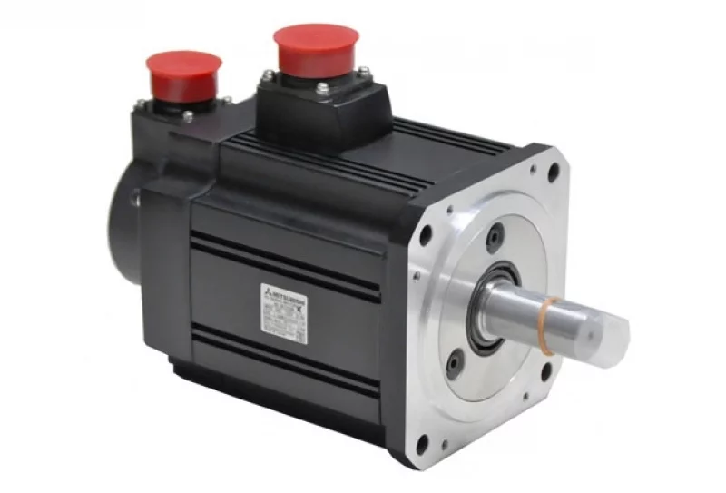 Серводвигатель HF-SP7024B оснащен тормозом