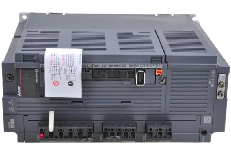 Сервоусилитель MR-J4-500A4