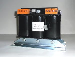 Автотрансформатор 400/230 В; 11 кВА MT-11-60