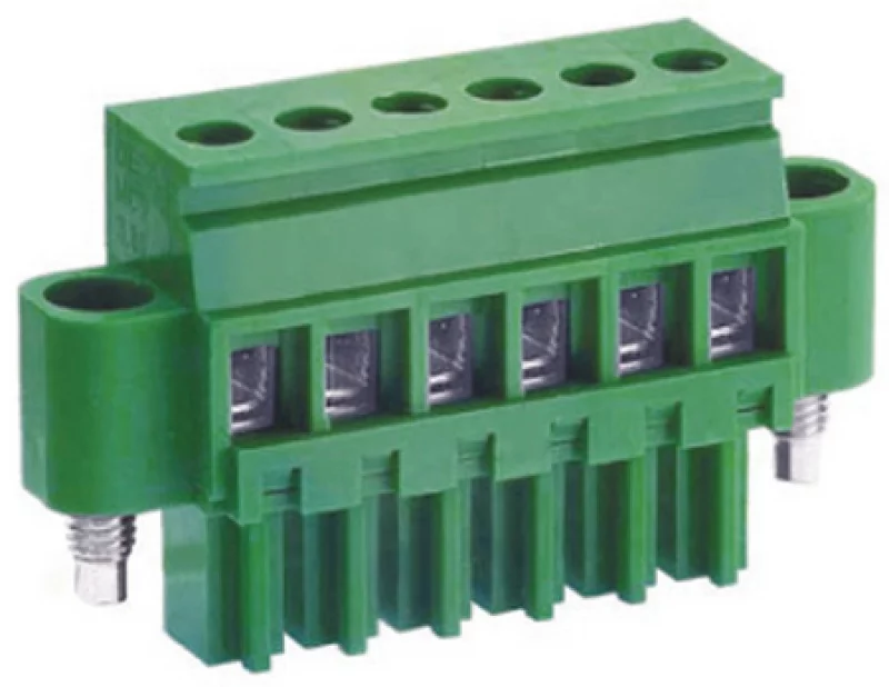 Терминальная колодка, 20-полюсная, винтовая TB-20-EG