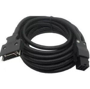 Кабель  2м, высокой гибкости  MR-JCCBL2M-H