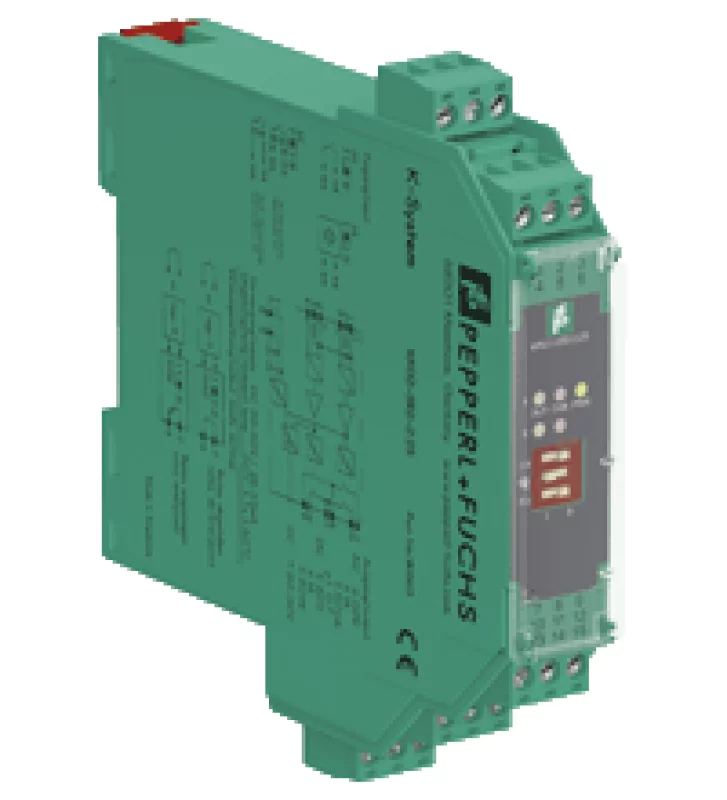 Коммутирующий усилитель KFD2-SR2-2.2S