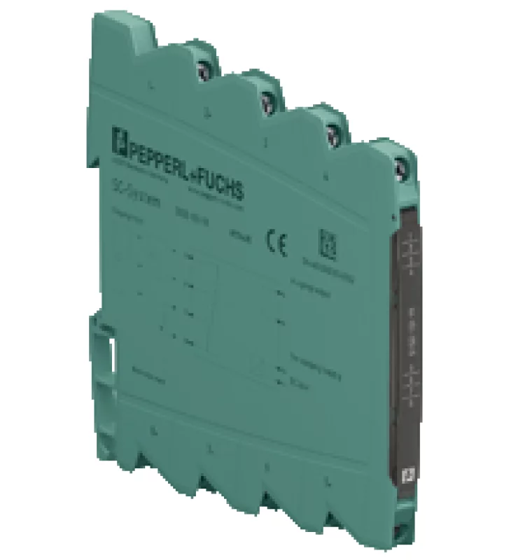 Коммутирующий усилитель S1SD-1DI-1R