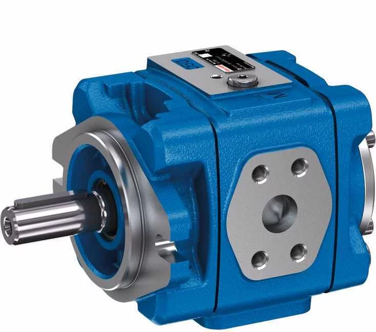 Шестеренные насосы R901144313 PGH2-2X/006RE07WU2