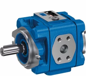 Шестеренные насосы R900086521  PGH5-2X/200RR07VU2